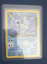 Pokémon Dark Blastoise picture