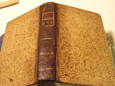 *TRAVEL*VOYAGE PHILOSOPHIQUE-JOURNEY TO ENGLAND/1786/*RARE 1st Edition in 2 Vols picture