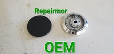 MBE62284202, MBE62423801 OEM LG Range Surface Burner Head Cap 2pcs Set picture