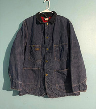 Vintage 70s OshKosh B’Gosh Denim 4 Pocket Jacket Size 40 picture