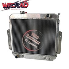 2146090H15 2146090H15T Forklift Radiator Fits Nissan Models Full Aluminum Cooler picture