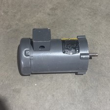 Baldor Reliance VM3542‑50 Electric Motor .75 HP 3‑Phase 1425 RPM 56C Frame TEFC picture