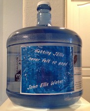 John Ellis LWM-5 Living Water 3 Gallons (BPA - FREE) picture