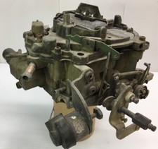 VINTAGE~SEPT.14,1985~CHEVY QUADRA JET CARB~.4 BARREL~AUTO~NONE CALIF.~17085226 picture