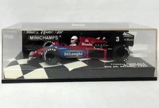 1/43 Tyrrell Ford 012 Detroit 1984 Old Milwaukee Diecast Model picture