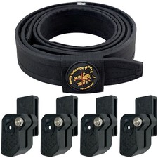 Competition Rig - 1 Pro HD Belt, 4 Ambi Double Stack Mag Pouches 9mm, .40 picture