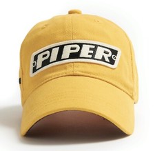 Piper Aircraft Baseball Cap, Vintage Aviation, Piper Cub, Pilot Gift  HAT-0113 picture