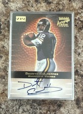 2000 Bowman Reserve - Autographs Daunte Culpepper #DC (AU) picture