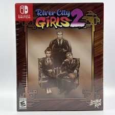 River City Girls 2 Ultimate Edition (Limited Run Games) (Nintendo Switch) Brand picture