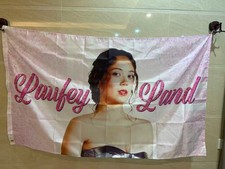 Laufey Land Flag Laufey Land Tour Flag Laufey Official Flag Concert Flag Banner picture