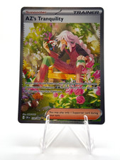 Pokemon AZ's Tranquility 120/086 Special Illustration Rare Chaos Rising NM picture