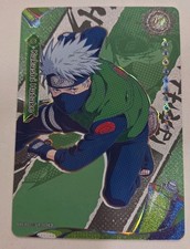 Kakashi Hatake Diamond UR NREA02-◇UR-004L3 Earth Scroll Series 2 Kayou Naruto picture