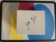Apple AirPods Pro 3 (3rd Generation) Wireless Earbuds Type C - BRAND NEW picture
