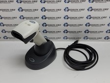 Honeywell Xeon 1902GSR Barcode Scanner w/ Charging Base Grade A SKU 26703 picture
