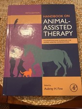 Handbook on Animal-Assisted Therapy : Foundations and Guidelines for... picture