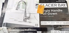 Glacier Bay Marcie Single-Handle Touchless Kitchen Faucet (Stainless) NEW picture