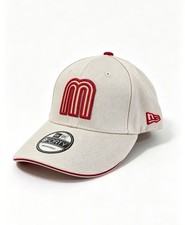 New Era Mexico 9Fifty  Creamy White SnapBack Adjustable Hat picture