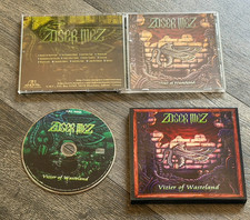ZOSER MEZ CD Vizier Of Wasteland Mercyful Fate King Diamond Heavy Metal picture