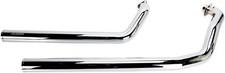 Cobra Dragsters Full Exhaust System Chrome Yamaha V-Star 950 2009-2017 #2615T picture
