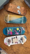  Professional Fingerboards 8 stair lot  picture