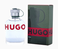 HUGO BOSS HUGO Man Eau de Toilette Spray EDT Regular Size 125 ml picture