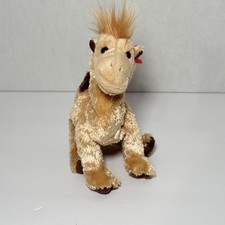 Ty Beanie Baby Khufu Camel BBOM August 2003 Month Exclusive Plush 8