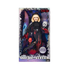 JAKKS Pacific Doll Haus of Dread Ghost Face Scream PRESALE picture