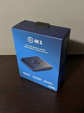 Elgato 4K S External Capture Card 10GBR9901 Next-Gen Console Capture picture