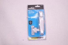Wright Products Screen and Storm Door Pushbutton Latch White V333WH picture