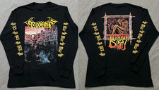 Gorguts Erosion of San Tour Long Sleeve S to 5XL 2F1641 picture