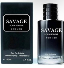 Savage cologne for Men- 3.4 Oz Men's Eau De Parfum. Men's Casual Cologne picture