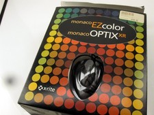 X-Rite Monaco EZ Color Optix XR Display Calibration picture