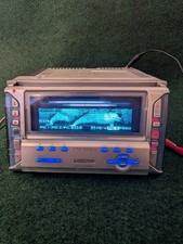 Kenwood DPX-730M 2DIN Car Audio CD MD Player Added Bluetooth JDM Tested picture
