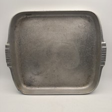 Vintage Wagner Ware Sidney O Magnalite Roast And Bake Pan 4007-M WOBBLES picture