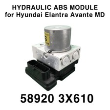 OEM Hydraulic ABS Module 589203X610 for Hyundai Elantra Avante MD 1.8/2.0L 09-13 picture