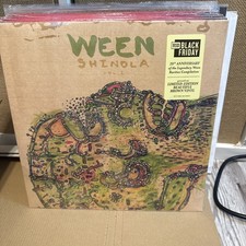 WEEN Shinola Vol. 1 LP/RSD 2025/Record Store Day/ Brown Vinyl /NEW/SEALED picture
