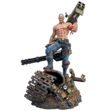 PureArts Tekken 7 Bryan Fury 1/4 Collectable Statue picture