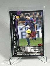2005-06 Panini WCCF European Clubs - Lionel Messi #287/336 picture