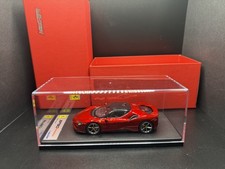 Looksmart LS504K Ferrari SF90 Stradale Rosso Fuoco 1/43 Scale RARE Brand New picture