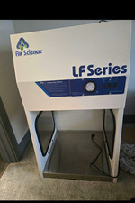 Air Science LF Series 2 ft Purair Laminar Flow Cabinet Fume Hood Lab Enclosure picture