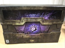 StarCraft II 2: Heart of the Swarm Collector's Edition (PC) Digital Code Only picture