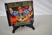 MICHAEL BRUCE BE YOUR LOVER: ANTHOLOGY  CD EX picture