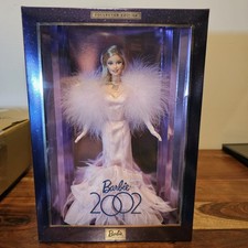 Barbie 2002 Collector Edition Doll 53975 NRFB Mattel Barbie Collectibles picture