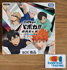 Haikyu Vobaca Youth & Select Team Training Camp HV-P03 Booster Pack Box New picture