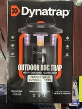 Dynatrap Solar Outdoor Bug Trap 1/4 Acre picture