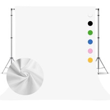 Tersum White Photography Backdrop For Photoshootphoto Backdrop Curtainperfect picture