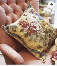 Ehrman EHR491 Aubusson Rose Tapestry Bag Kit 19.5 x 19.5 picture