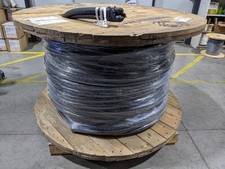 2,500 ft spool 500 MCM THHN Copper wire black -   - BBBA picture