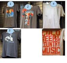Zach Top Concert Tour T Shirt Country Music Band Merch Graphic Reprint picture
