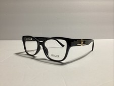 Versace Eyeglasses  Transparent Black Full Rim picture
